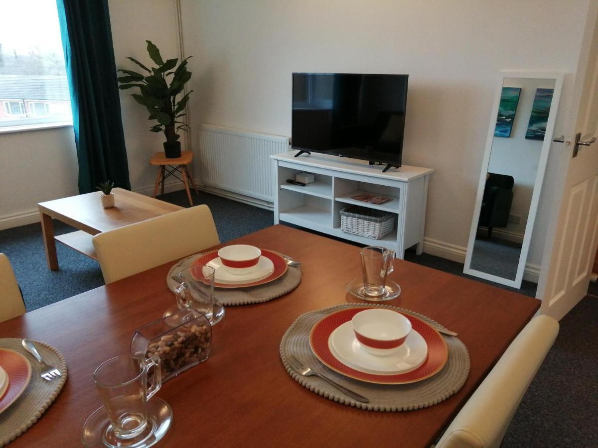 The Hillside Apartment - King'S Norton Birmingham Luaran gambar