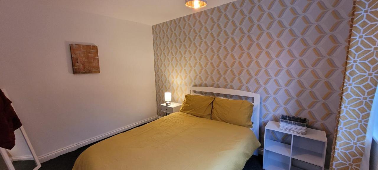 The Hillside Apartment - King'S Norton Birmingham Luaran gambar