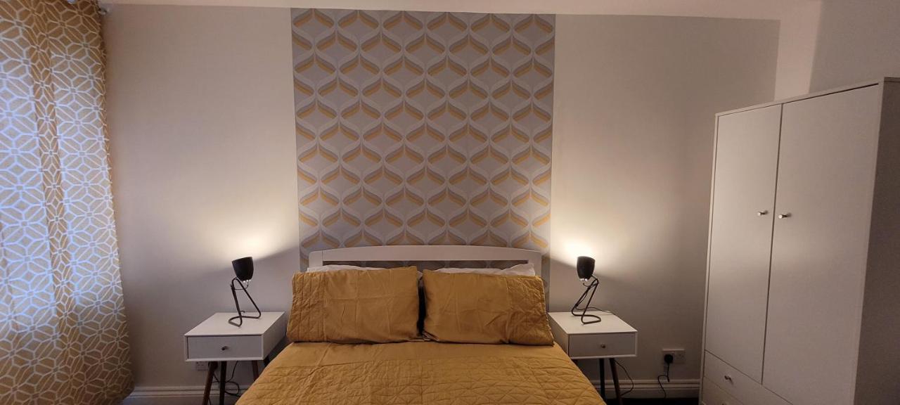 The Hillside Apartment - King'S Norton Birmingham Luaran gambar