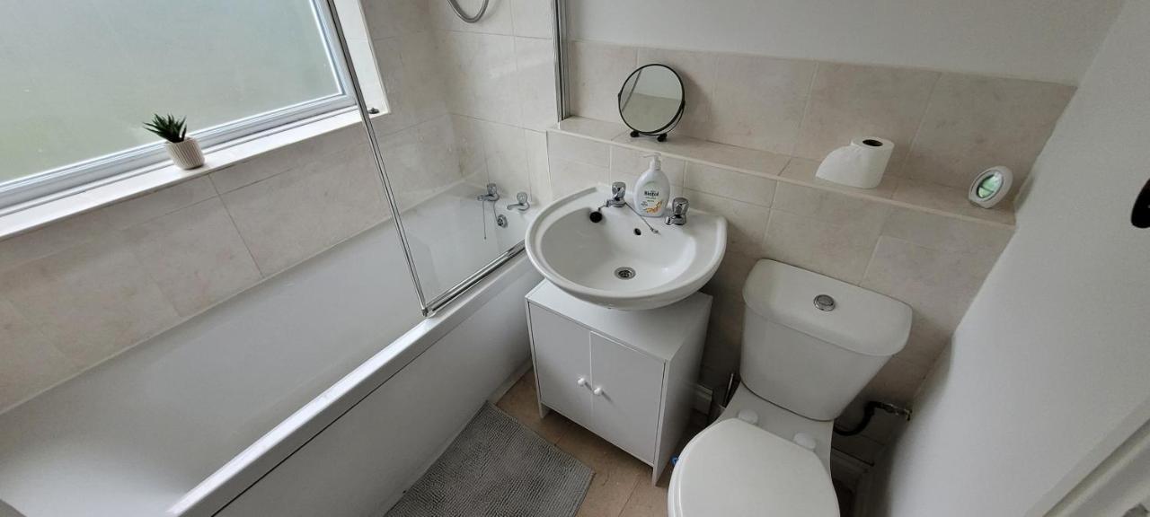 The Hillside Apartment - King'S Norton Birmingham Luaran gambar