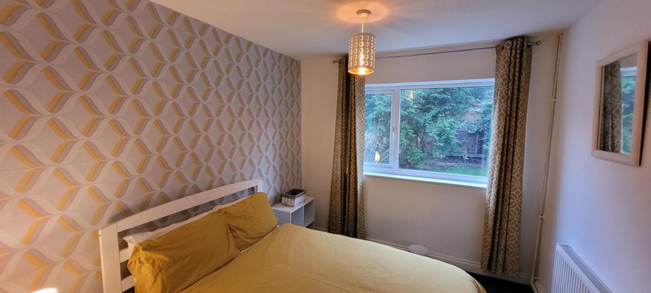 The Hillside Apartment - King'S Norton Birmingham Luaran gambar