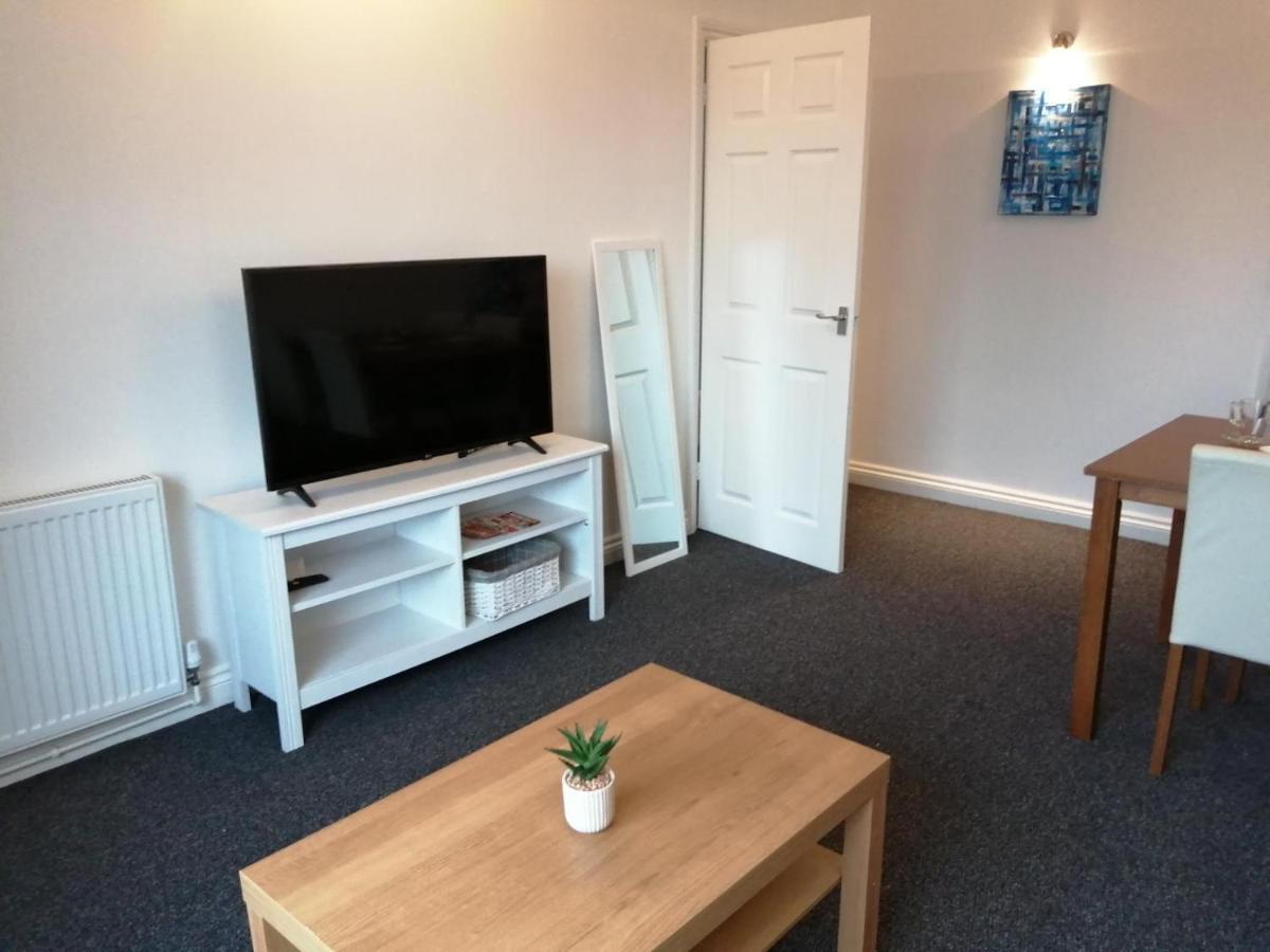 The Hillside Apartment - King'S Norton Birmingham Luaran gambar