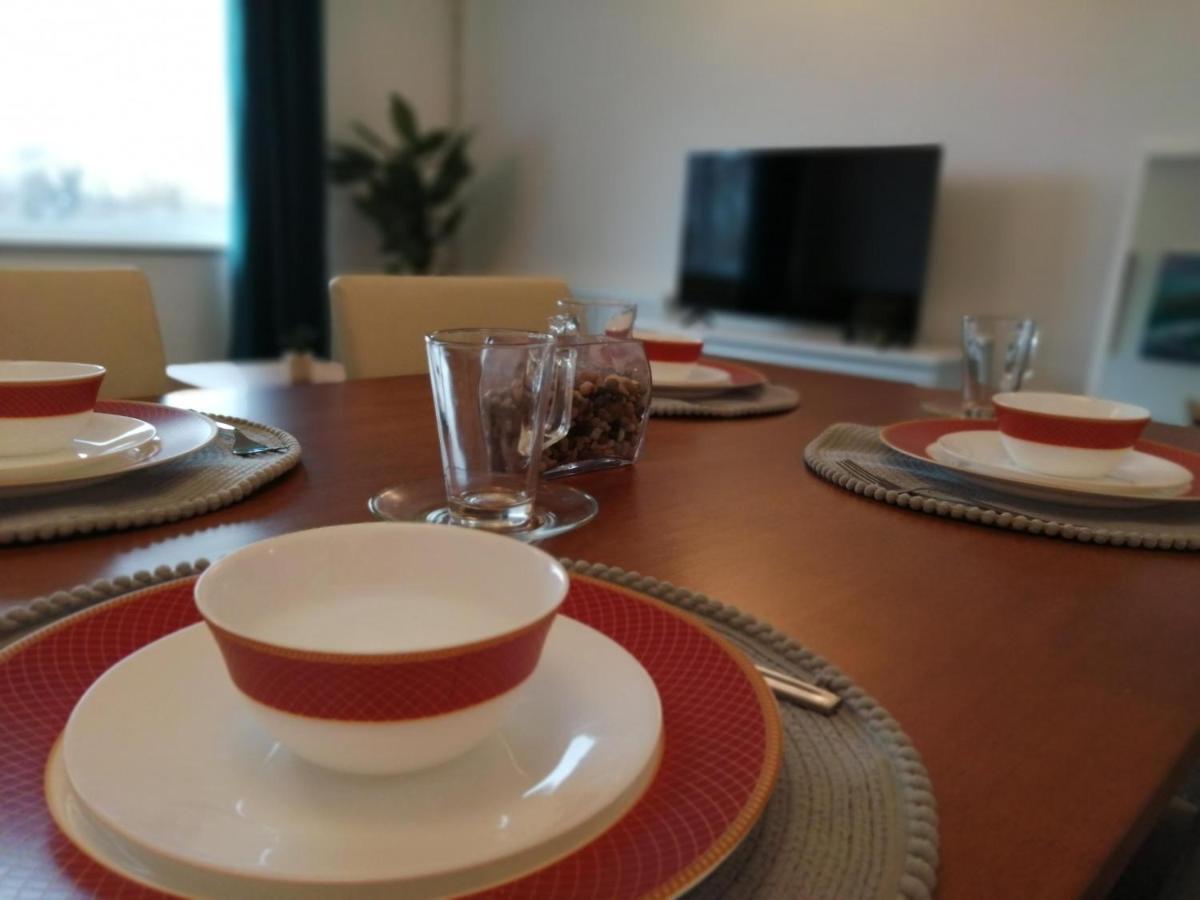 The Hillside Apartment - King'S Norton Birmingham Luaran gambar